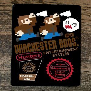 Mouse Pad Super Winchester‎ Bros